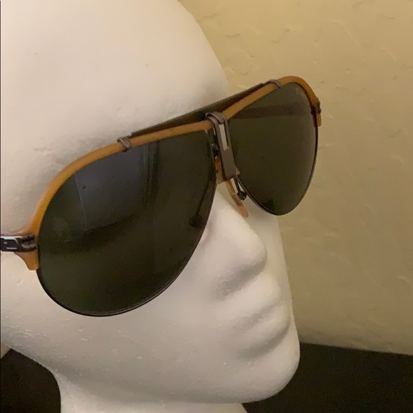Derapage FDM Aviator unisex Sunglasses - Picture 7 of 16